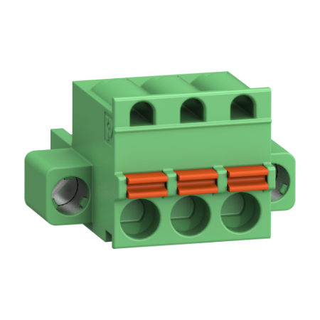 Picture of Power connector ,Harmony P6/FP6, DC (5 pcs/set)