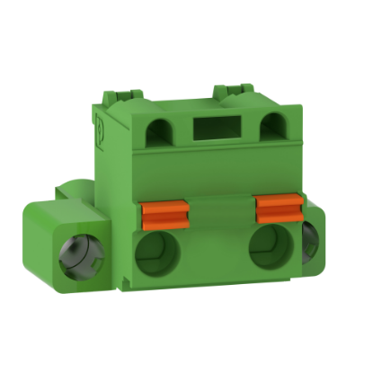 Picture of Power connector, Harmony P6, AC (5 pcs/set)