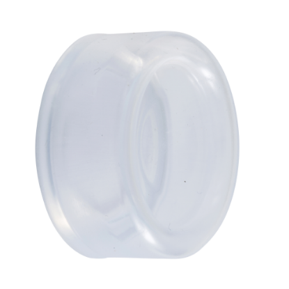 Picture of Transparent boot, Harmony XB4, for 22mm circular flush push button