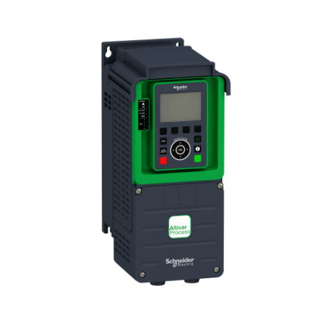 Picture of variable speed drive, Altivar Process ATV600, ATV630, 1.5kW, 2hp, 200 to 240V, IP21, UL type 1