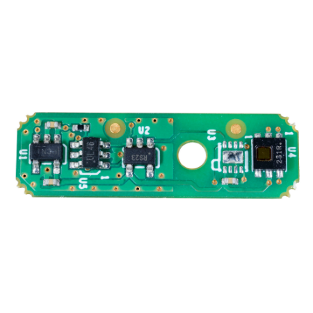 Picture of Replaceable sensor, SpaceLogic SLX Series, humidity, gen 2, 1% accuracy with NIST calibration certificate