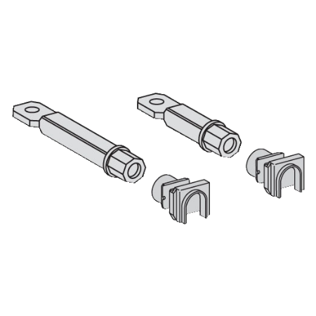 Picture of rear long connection