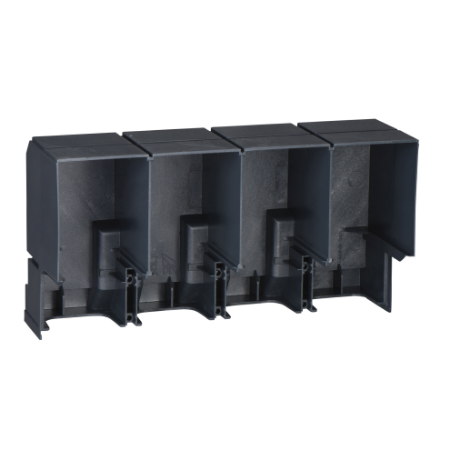 Picture of Long terminal shield, Compact INV/INS 630b to 1600, 4 poles