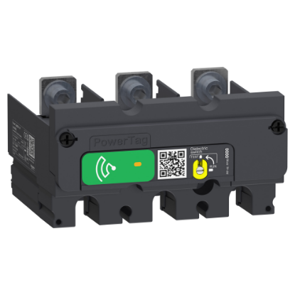 Picture of energy sensor, PowerTag Monoconnect 250A 3P