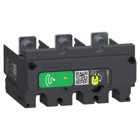 Picture of energy sensor, PowerTag Monoconnect 250A 3P