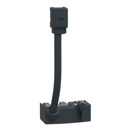 Picture of Pre-wired coil connection, TeSys Ultra, 2 direction, Long cable, side connection, Modbus, for LU2B