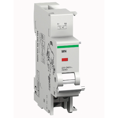 Picture of Multi9 - undervoltage release - MN - 220/240 V AC