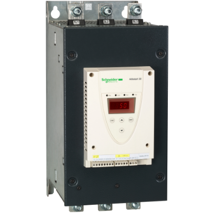 Picture of Altistart 22, Soft starter, ATS22 control 220V power 230V(55kW)/400...440V(110kW)