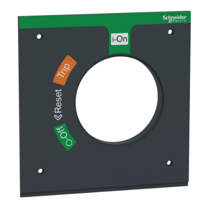 Picture of Conversion accessory for direct rotary handle, ComPacT NSX100/160/250, MCC switchboard control, IP43