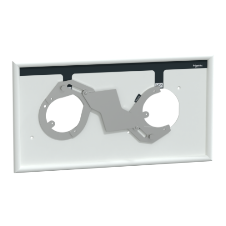 Picture of Mechanical interlocking system, ComPacT NSX100/160/250, devices with direct rotary handles