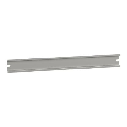 Picture of Symmetrical DIN rail, H35xD7.5 mm Length: 316 mm, for boxes of 325 mm (Internal)