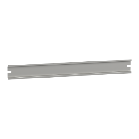 Picture of Symmetrical DIN rail, H35xD7.5 mm Length: 316 mm, for boxes of 325 mm (Internal)