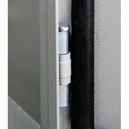 Picture of Door hinges for PanelSeT S3D encl. Set of 1 hinge, supplied with fixings.