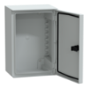 Picture of Thalassa, Wall mounted ABS + PC enclosure, Thalassa PLM, plain door, 310x215x160mm, IP66, IK10, RAL 7035