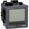 Picture of Power quality meter, PowerLogic PM8000, Standard, integrated display, 512 MB, 256 s/c