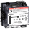 Picture of Power quality meter, PowerLogic PM8000, Standard, integrated display, 512 MB, 256 s/c