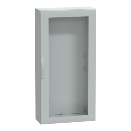 Picture of Thalassa, Floor standing polyester enclosure, Thalassa PLA, glazed door, completely sealed, 1500x750x320mm, IP65, IK08