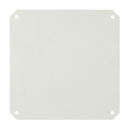 Picture of Insulating polyester mounting plate for PLS box 54x54cm