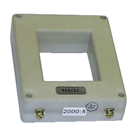 Picture of External current sensor, MasterPact NT/NW, ComPacT NS630b/3200, source ground return (SGR), earth fault, spare part