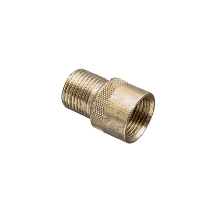 Picture of Clipsal - Cable Management, Machined Brass, 3/4 Inch Male to 20mm Female Brass Adaptor