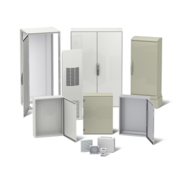 Picture for category Enclosures and Accessories