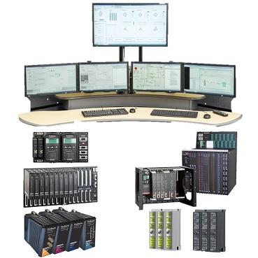 Picture for category Process Control and Safety