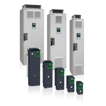 Picture for category Variable Speed Drives and Soft Starters