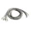 Picture of Thermistor probe, TeSys LT3, surface probe, 90°C, 0 to 2.5V, bulk qty