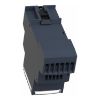 Picture of Harmony Control Relays, Modular 1 phaseVoltage control relay, 5A, 2CO, range 1..100V, 24..240V AC DC