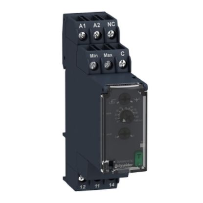 Picture of level control relay, Harmony Control Relays, 8A, 1CO, 24...240V AC DC