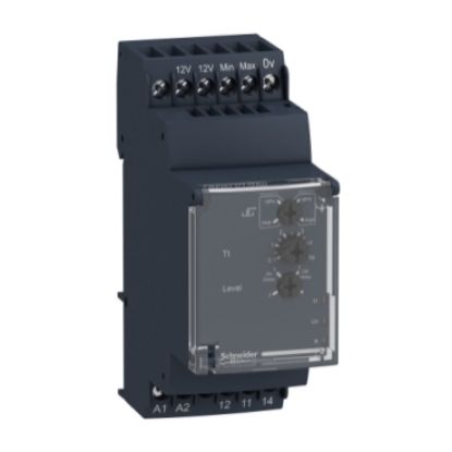 Picture of Harmony Control Relays, Modular liquid level control relay, 5A, 1CO, 24...240V AC DC