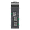 Picture of Network module, Modicon M580, FactoryCast Ethernet, coated
