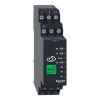 Picture of 3-phase control relay, Harmony Control Relays, 8A, 2CO, overfrequency and underfrequency, 208â€¦480V AC