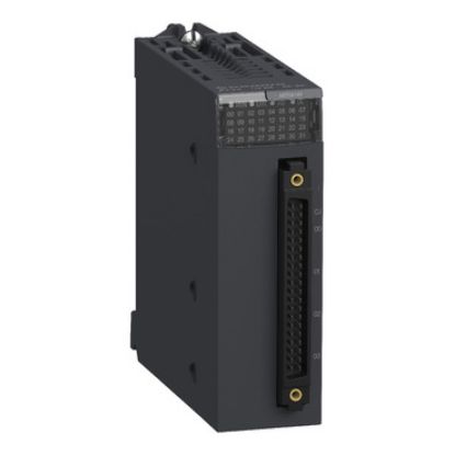 Picture of analog input module X80 - 4 inputs +/- 40 mV