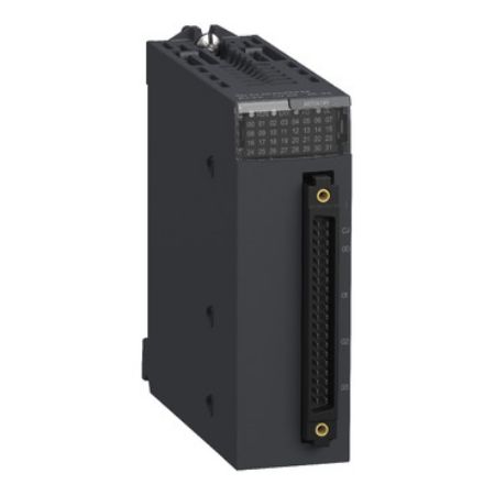 Picture of analog input module X80 - 4 inputs +/- 40 mV