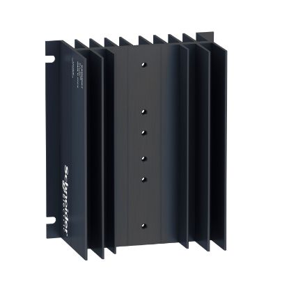 Picture of Heat sink, Harmony, panel mount, thermal resistance 0.7 degree C W