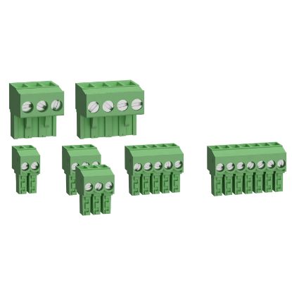 Picture of Modicon M171 Performance expansion 14 I/Os Screw Terminal Blocks