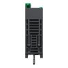 Picture of Ethernet TCP/IP network module, Modicon M340 automation platform, flash memory card, internal RAM 16 Mb, 1 x RJ45 10/100