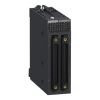 Picture of discrete input module, Modicon X80, 64 inputs, 24V DC positive, for severe environments