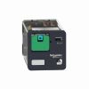 Picture of Harmony Electromechanical Relays, Universal plug in relay, 10A, 3CO, with LED, lockable test button, 24V DC