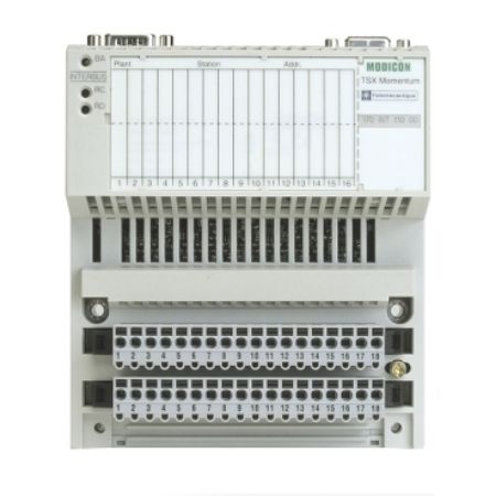 Picture of Modicon Momentum - Interbus communication adaptor - twisted pair