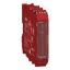 Picture of expansion module, Modicon MCM, 16 inputs, screw