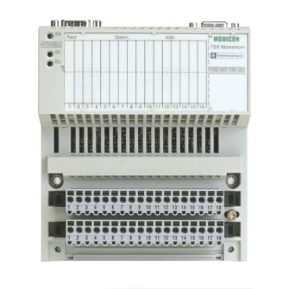 Picture of Modicon Momentum - Interbus communication adaptor - twisted pair