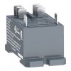 Picture of power relay, Harmony electromechanical relays, DIN rail or panel mount relay, 30A, 2CO, 120V AC