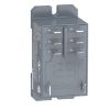 Picture of power relay, Harmony electromechanical relays, DIN rail or panel mount relay, 30A, 2CO, 24V DC