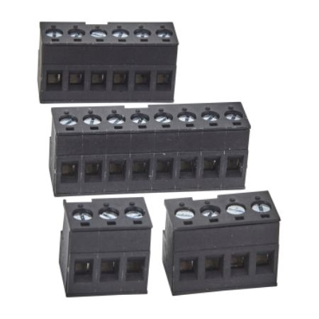 Picture of Terminal block, SpaceLogic Controller Automation Server, for AS-B
