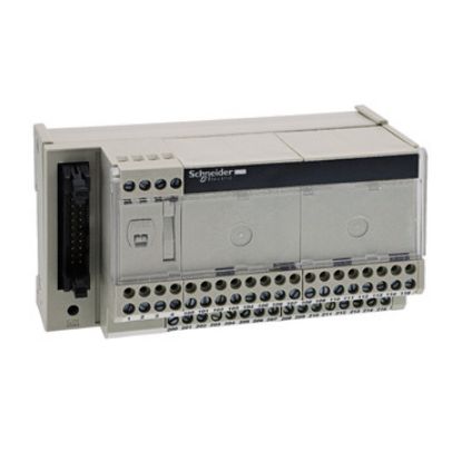 Picture of passive connection sub-base ABE7 - 16 inputs or outputs