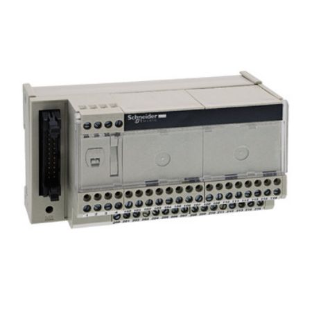 Picture of passive connection sub-base ABE7 - 16 inputs or outputs