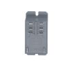 Picture of power relay, Harmony electromechanical relays, DIN rail or panel mount relay, 30A, 2CO, 12V DC
