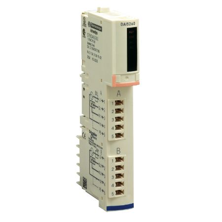 Picture of standard digital input kit STB - 115 V AC - 2 I